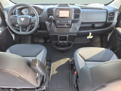 New 2026 RAM ProMaster 2500 w/ Safety Group FWD image 15