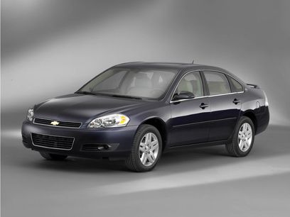 Used 2013 Chevrolet Impala LTZ
