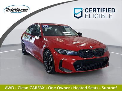 Used 2024 BMW M340i xDrive w/ Premium Package