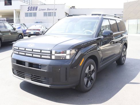 New 2026 Hyundai Santa Fe SEL image 9