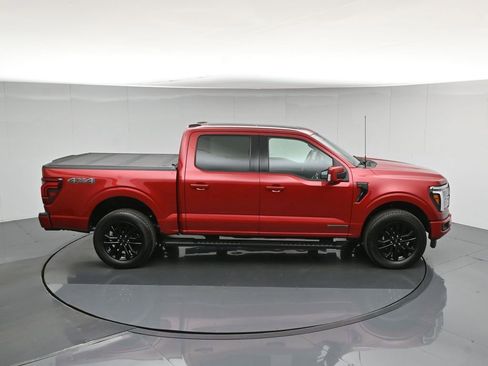 Used 2025 Ford F150 Lariat w/ Equipment Group 502A High AWD/4WD image 46