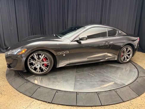 Used 2013 Maserati GranTurismo Sport image 4