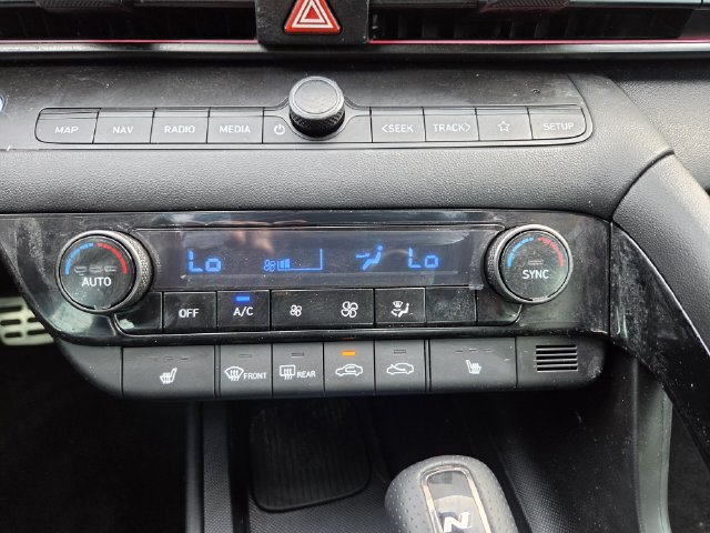 Used 2025 Hyundai Elantra N FWD image 22