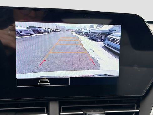 New 2026 Chevrolet Trax RS w/ Sunroof Package image 14