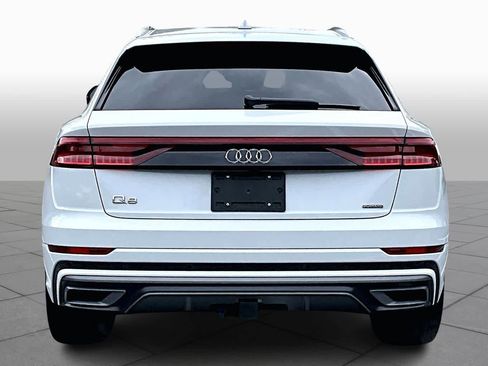 Used 2021 Audi Q8 Premium Plus w/ Premium Plus Package image 4