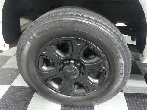 Used 2018 RAM 2500 Laramie w/ Snow Chief Group image 15