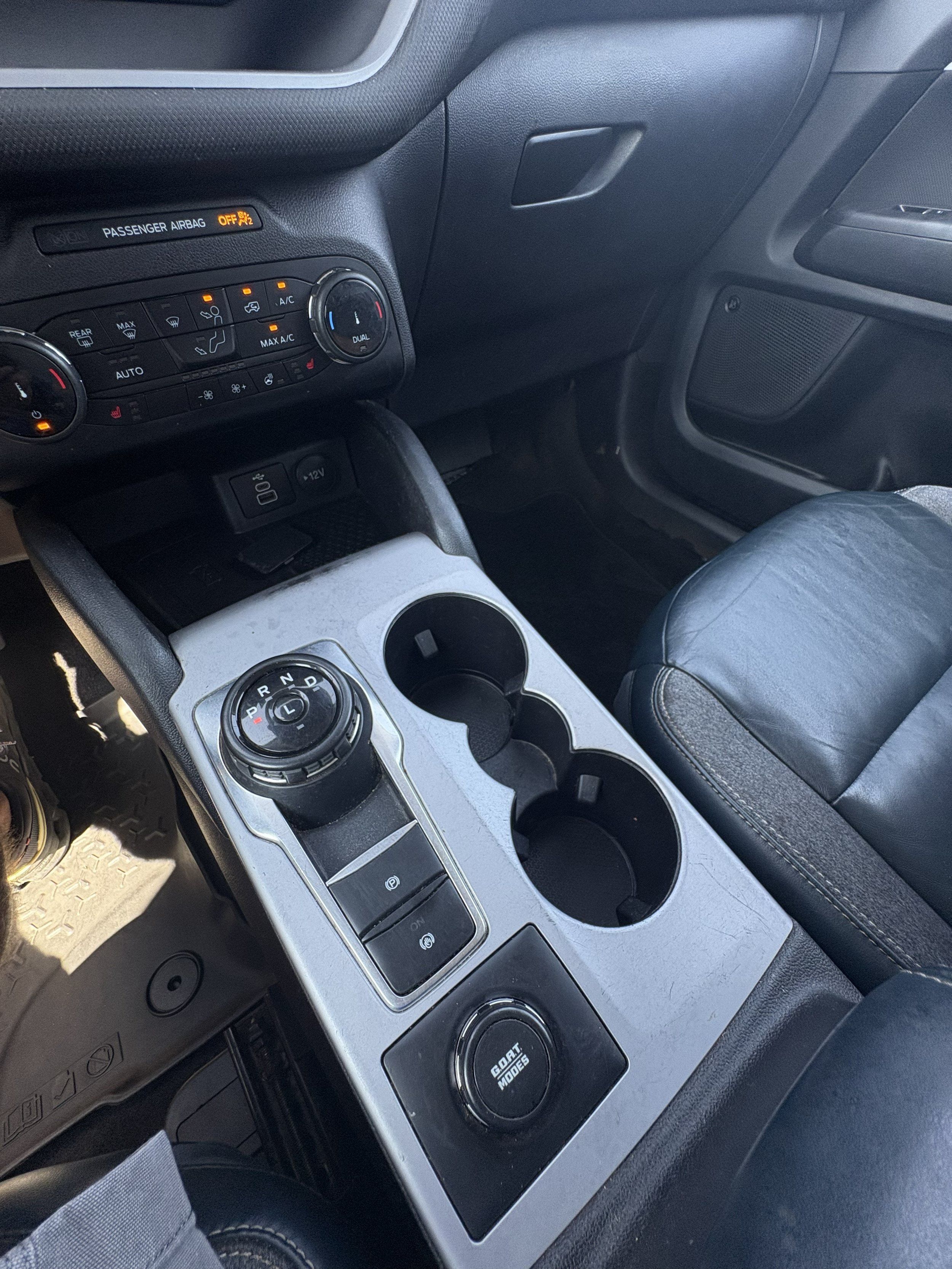Used 2023 Ford Bronco Sport Outer Banks w/ Tech Package AWD/4WD image 16