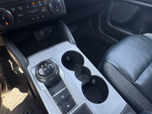 Used 2023 Ford Bronco Sport Outer Banks w/ Tech Package AWD/4WD image 16