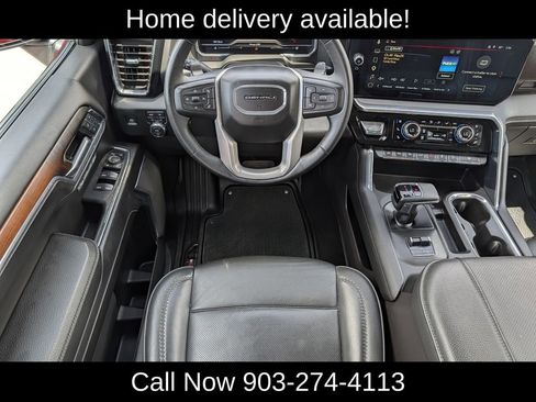 Used 2024 GMC Sierra 1500 Denali w/ Technology Package AWD/4WD image 14