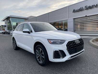 Certified 2023 Audi Q5 2.0T Premium Plus w/ Premium Plus Package