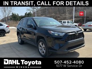 Certified 2025 Toyota RAV4 XLE video 1