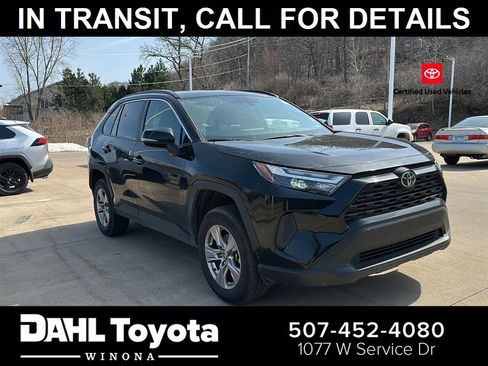 Certified 2025 Toyota RAV4 XLE image 1