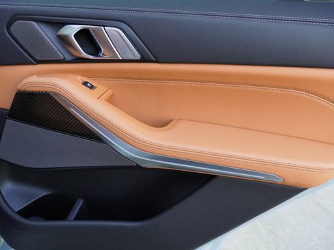 Certified 2026 BMW X5 M60i w/ Parking Assistance Package image 34