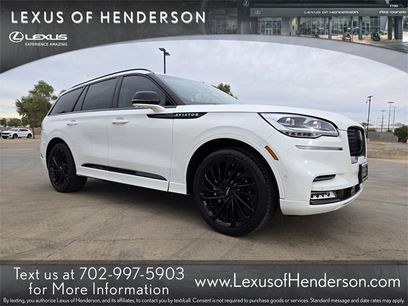 Used 2023 Lincoln Aviator Black Label w/ Jet Package