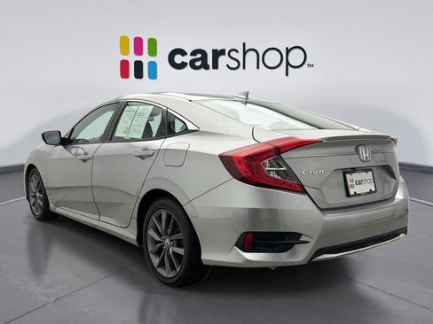 Used 2019 Honda Civic EX image 3