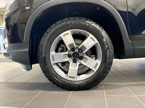 Used 2025 Honda Ridgeline RTL image 7