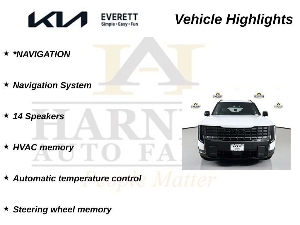 Used 2027 Kia Telluride SX Prestige X-Line AWD/4WD image 28