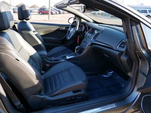 Used 2017 Buick Cascada Premium FWD image 8