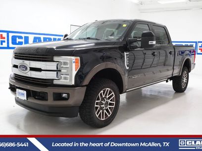 Used 2017 Ford F250 King Ranch w/ King Ranch Ultimate Package