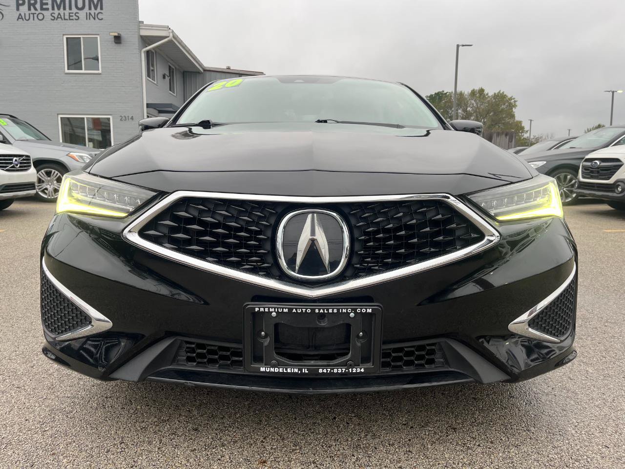 Used 2020 Acura ILX w/ Technology Package FWD image 9