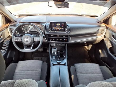 Used 2023 Nissan Rogue SV AWD/4WD image 25
