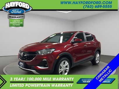 Used 2022 Buick Encore GX Preferred w/ Cold Weather Comfort Package
