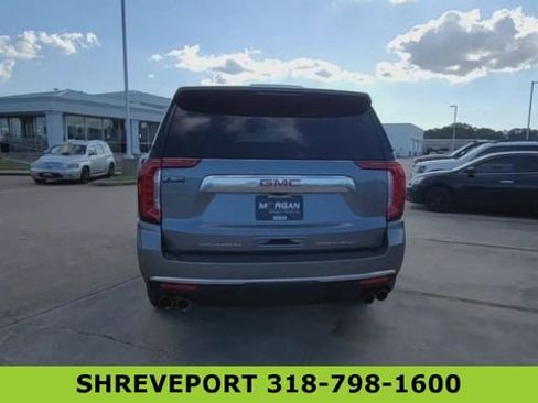Used 2022 GMC Yukon Denali w/ Denali Ultimate Package AWD/4WD image 8