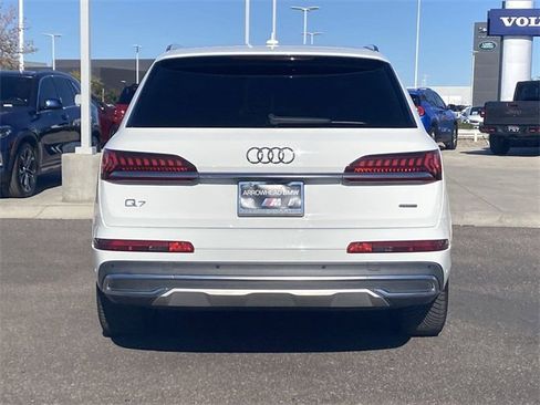 Used 2021 Audi Q7 2.0T Premium Plus w/ Executive Package image 7
