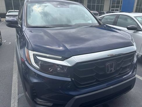 Used 2023 Honda Ridgeline RTL-E image 4