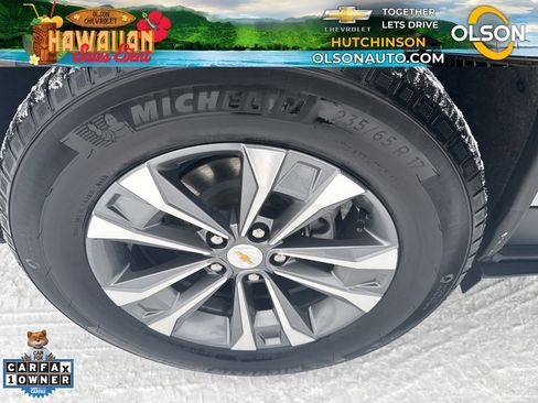 Certified 2025 Chevrolet Equinox LT w/ Safety and Technology Package image 43