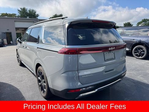 Certified 2024 Kia Carnival SX FWD image 7