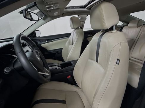 Used 2016 Honda Civic EX-L image 32