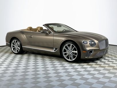 Used 2021 Bentley Continental GT