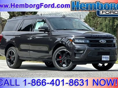 New 2024 Ford Expedition Limited