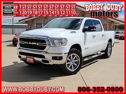 Used 2019 RAM 1500 Big Horn