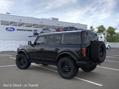 New 2026 Ford Bronco Badlands AWD/4WD image 36