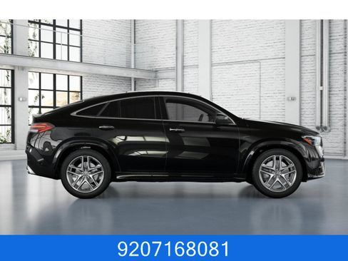 New 2026 Mercedes-Benz GLE 53 AMG 4MATIC Coupe image 3
