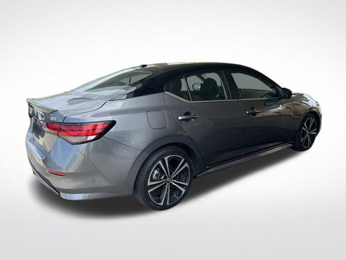 Used 2020 Nissan Sentra SR FWD image 39