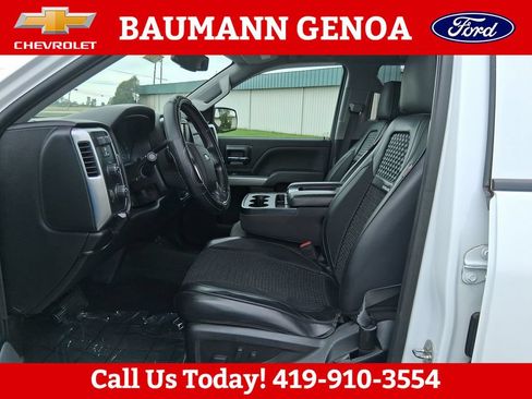 Used 2018 Chevrolet Silverado 1500 LT w/ All Star Edition AWD/4WD image 10