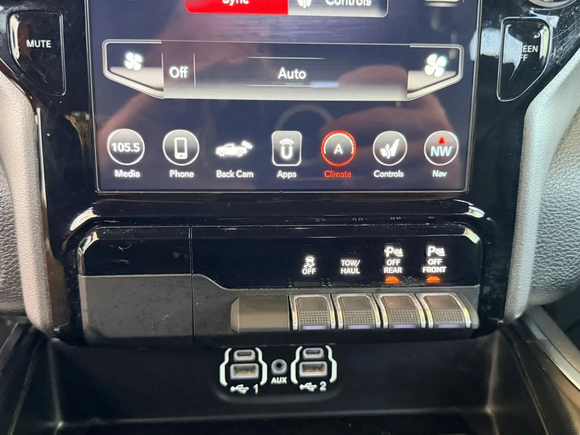 Used 2020 RAM 1500 Laramie w/ Sport Appearance Package RWD image 26