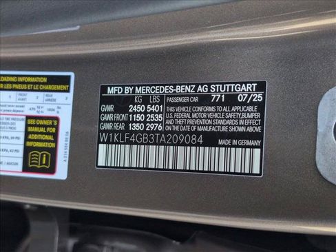Certified 2026 Mercedes-Benz E 350 Sedan image 27