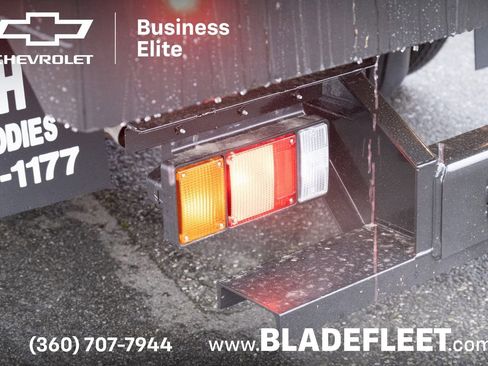 New 2025 Chevrolet Low Cab Forward image 10