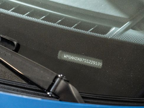 Certified 2025 Porsche 911 Carrera S RWD image 26