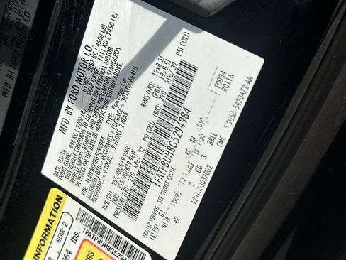 Used 2016 Ford Mustang Premium w/ Equipment Group 201A RWD image 16