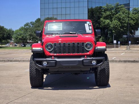 New 2026 Jeep Wrangler Unlimited Rubicon AWD/4WD image 8