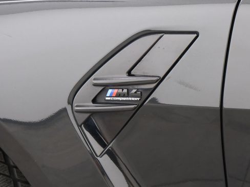 Used 2024 BMW M4 xDrive Competition AWD/4WD image 3