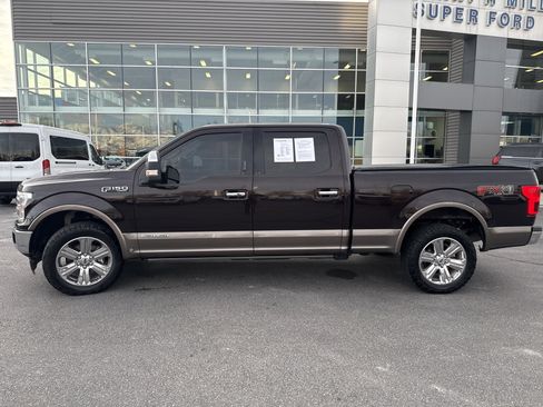 Certified 2019 Ford F150 Lariat w/ Equipment Group 502A Luxury image 2