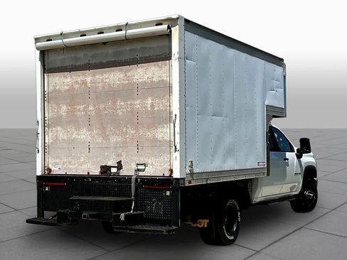 Used 2021 Chevrolet Silverado 3500 W/T w/ WT Convenience Package image 13