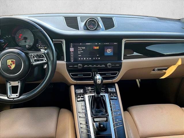 Used 2021 Porsche Macan S AWD/4WD image 8