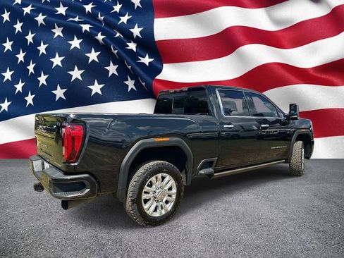 Used 2022 GMC Sierra 2500 Denali w/ Denali Ultimate Package AWD/4WD image 8